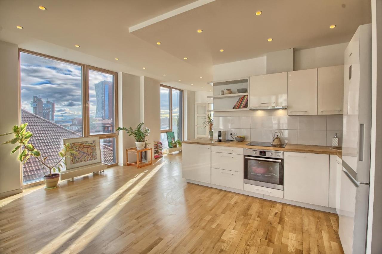 Appartement Opakopa à Klaipėda Extérieur photo