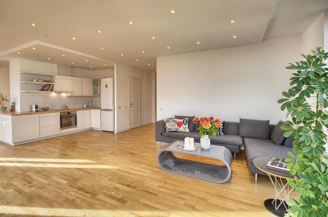Appartement Opakopa à Klaipėda Extérieur photo