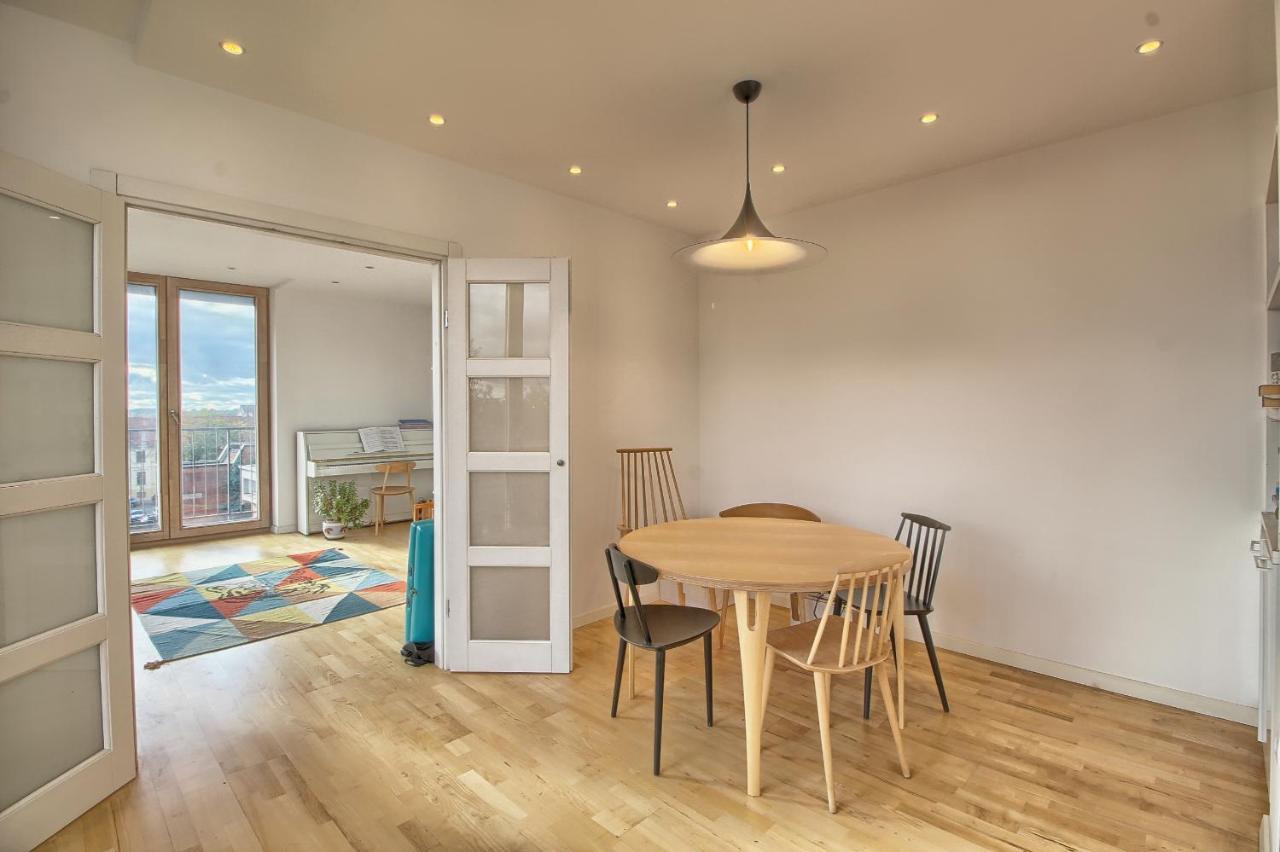 Appartement Opakopa à Klaipėda Extérieur photo