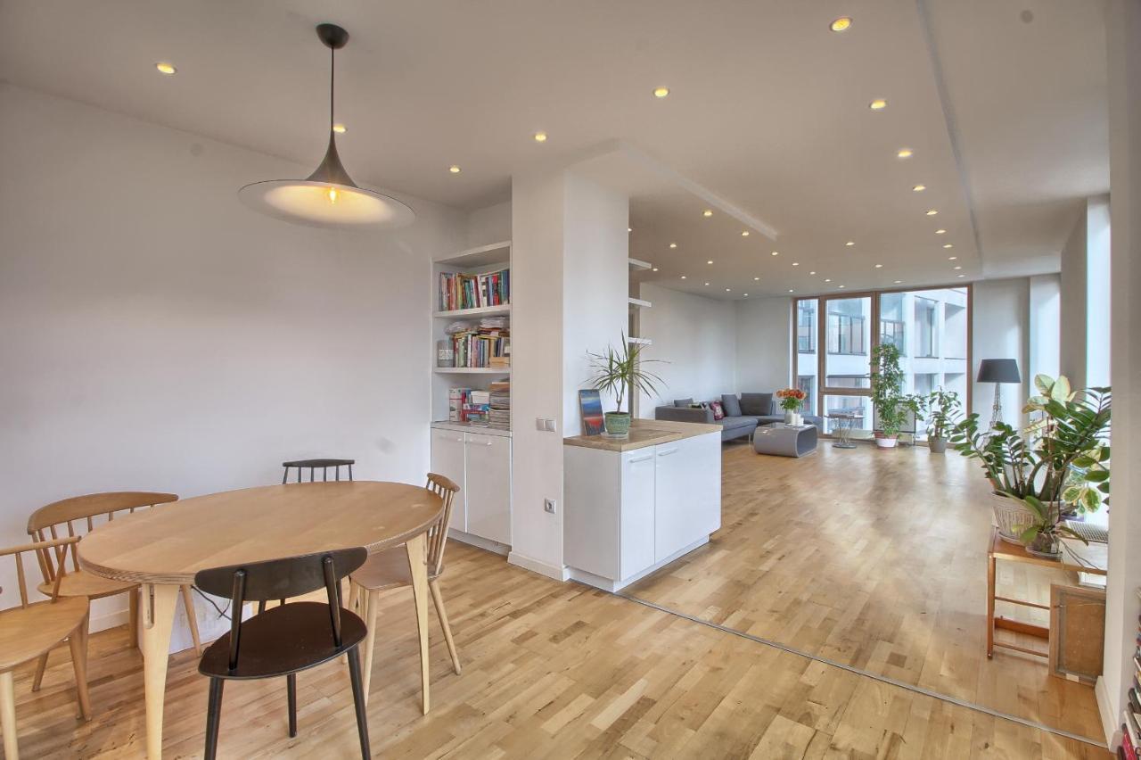 Appartement Opakopa à Klaipėda Extérieur photo
